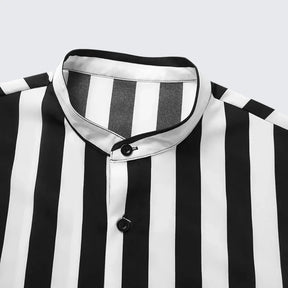 Camisa Masculina de Manga Corta Cancún
