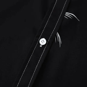Camisa Masculina Manga Corta Vegas