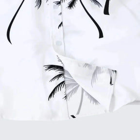 Camisa Masculina Manga Corta Vegas